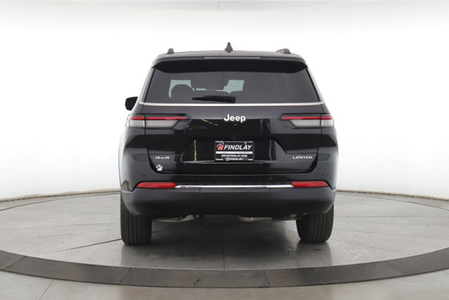 Used 2025 Jeep Grand Cherokee L Limited AWD/4WD image 11