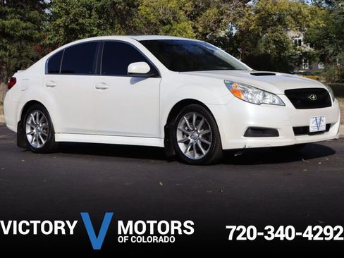 Used 2010 Subaru Legacy 2.5GT Limited image 1