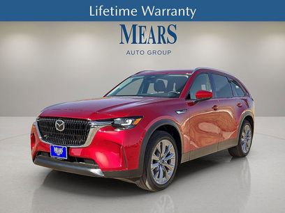 New 2026 MAZDA CX-90 3.3 Turbo w/ Preferred Package