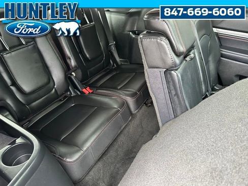 Used 2017 Ford Explorer Sport image 11