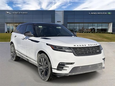 New 2026 Land Rover Range Rover Velar Dynamic SE image 4