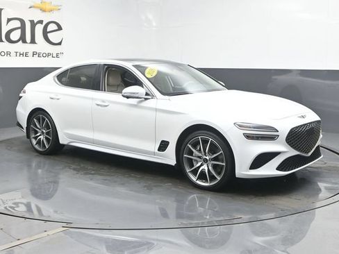 Used 2026 Genesis G70 2.5T Prestige AWD/4WD image 6