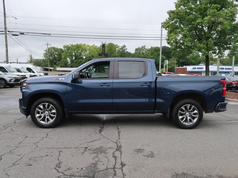 Used 2021 Chevrolet Silverado 1500 RST w/ All Star Edition Plus AWD/4WD image 7