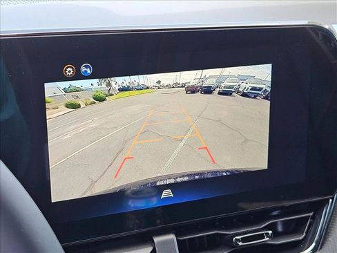 New 2026 Chevrolet Equinox RS w/ Convenience Package III FWD image 13