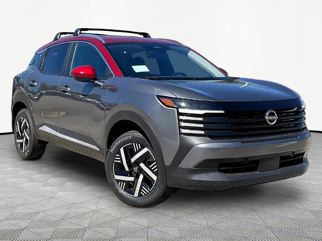 New 2027 Nissan Kicks SV FWD image 2