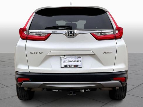 Used 2017 Honda CR-V EX-L image 5