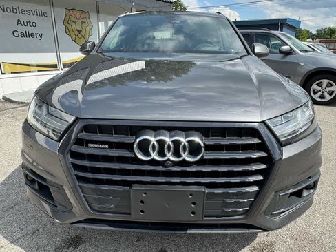 Used 2018 Audi Q7 3.0T Prestige AWD/4WD image 11