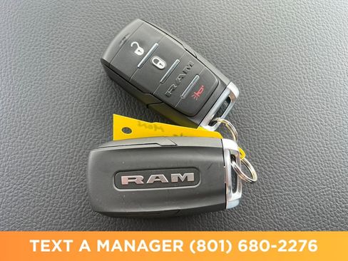 New 2026 RAM 5500 Tradesman AWD/4WD image 29