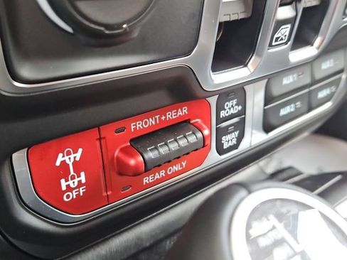 New 2025 Jeep Wrangler Unlimited Rubicon 392 image 51