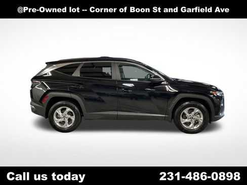 Used 2023 Hyundai Tucson SEL AWD/4WD image 6