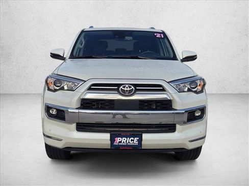 Used 2021 Toyota 4Runner Limited RWD image 2