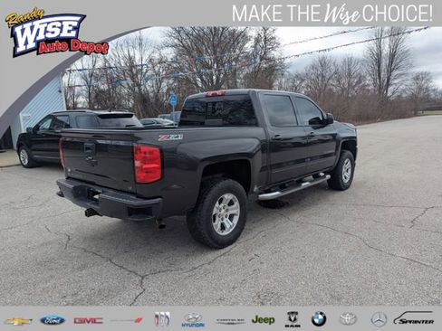 Used 2016 Chevrolet Silverado 1500 LT w/ All Star Edition image 3