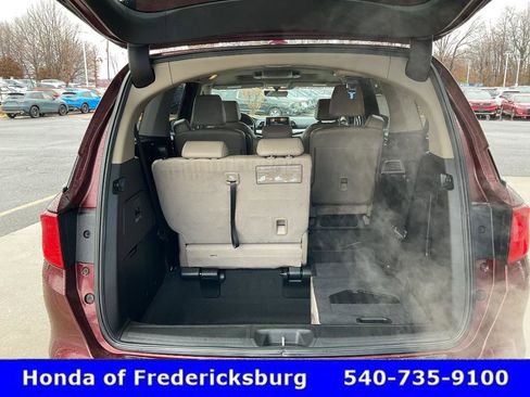 Used 2019 Honda Odyssey Elite image 21