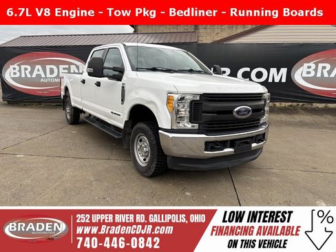 Used 2017 Ford F350 XL w/ Power Equipment Group image 1