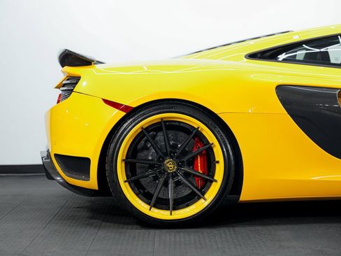 Used 2015 McLaren 650S Coupe image 3