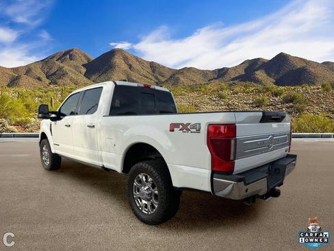 Used 2022 Ford F250 King Ranch w/ King Ranch Ultimate Package AWD/4WD image 3