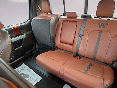 Used 2022 Ford F350 King Ranch w/ King Ranch Ultimate Package AWD/4WD image 13