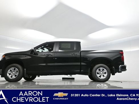 New 2025 Chevrolet Silverado 1500 LT w/ LPO, Dark Essentials Package image 54