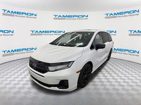 Used 2025 Honda Odyssey Sport-L image 1