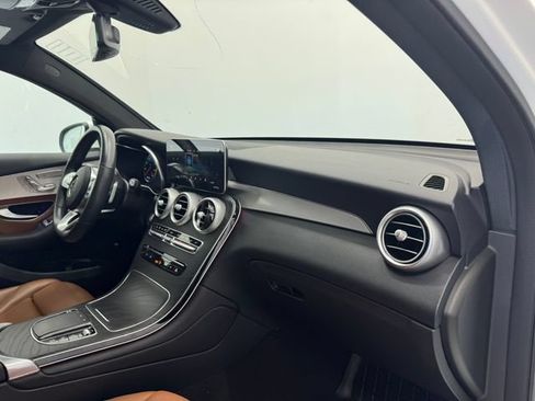 Used 2021 Mercedes-Benz GLC 300 4MATIC Coupe image 37