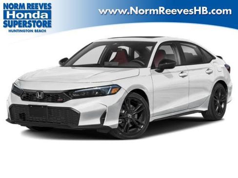 New 2026 Honda Civic Si image 1