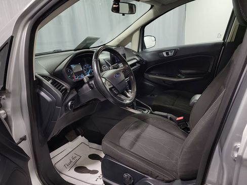 Used 2019 Ford EcoSport SE image 13
