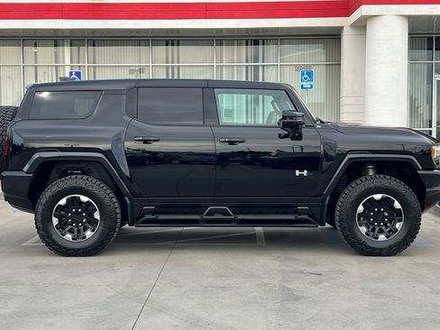 New 2025 GMC Hummer EV 3X w/ Extreme Off-Road Package image 8