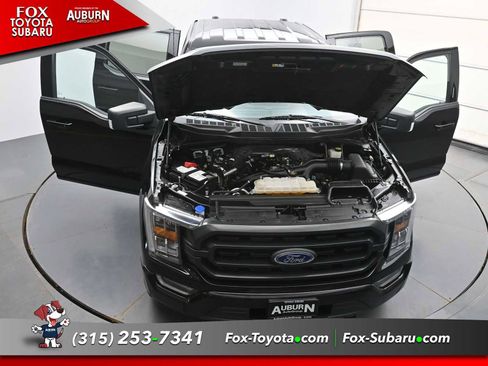 Used 2021 Ford F150 XLT w/ Equipment Group 302A High AWD/4WD image 39