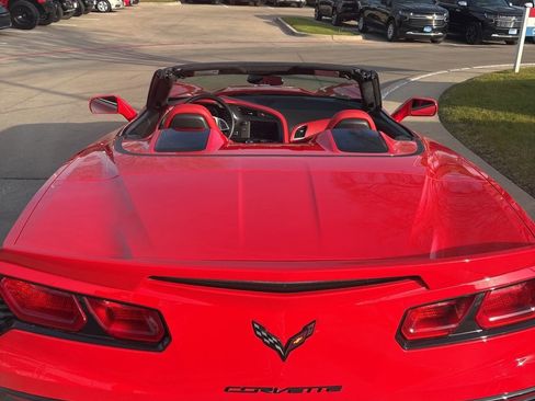 Used 2016 Chevrolet Corvette 3LT w/ 3LT Preferred Equipment Group image 28