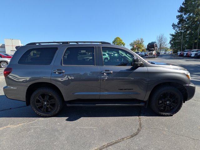 Used 2021 Toyota Sequoia TRD Sport w/ TRD Sport Premium Package AWD/4WD image 8