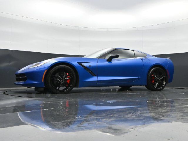 Used 2015 Chevrolet Corvette Stingray Coupe w/ 2LT Preferred Equipment Group RWD image 51