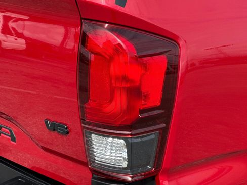 Used 2023 Toyota Tacoma SR5 w/ Black Out Package (TMS) RWD image 27
