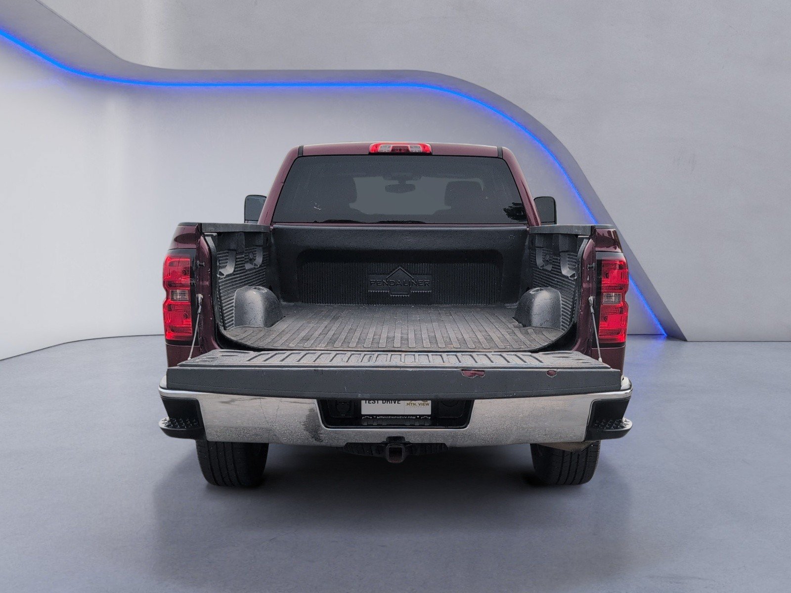 Used 2014 Chevrolet Silverado 1500 LT w/ All Star Edition RWD image 14