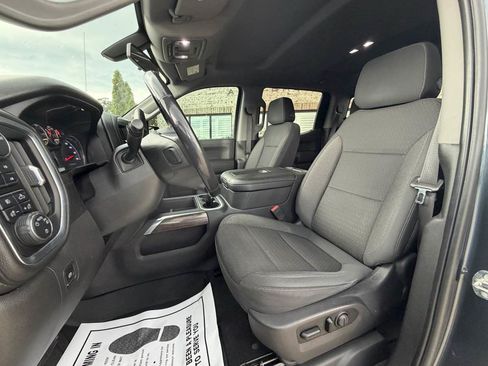 Used 2020 Chevrolet Silverado 1500 RST w/ Texas Edition AWD/4WD image 16