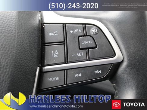 Used 2023 Toyota Highlander Limited image 38