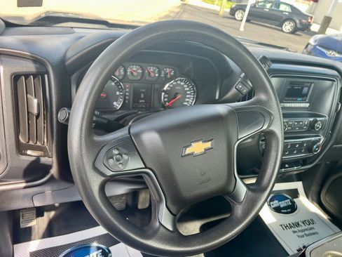 Used 2017 Chevrolet Silverado 1500 W/T RWD image 12