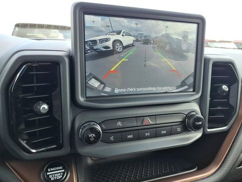 Used 2023 Ford Bronco Sport Outer Banks w/ Tech Package image 17