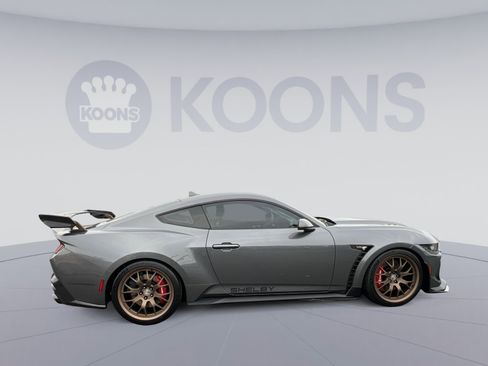 New 2025 Ford Mustang GT Premium w/ GT Performance Package image 8