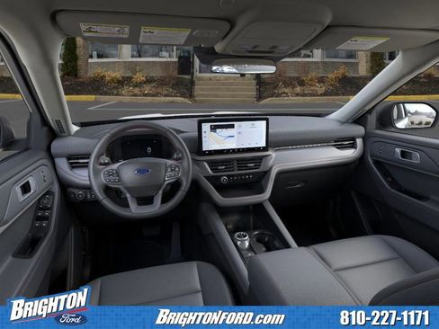 Used 2026 Ford Explorer Active w/ Active Comfort Package image 9