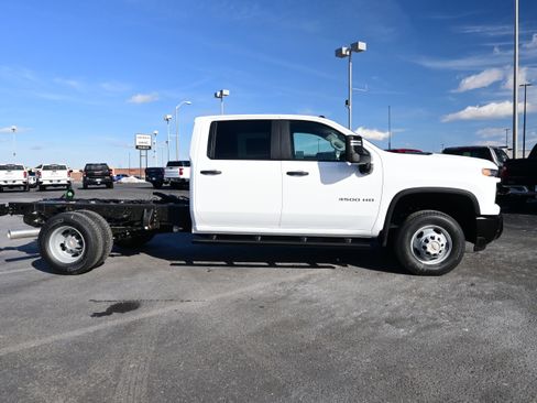 New 2026 Chevrolet Silverado 3500 W/T w/ WT Convenience Package AWD/4WD image 5