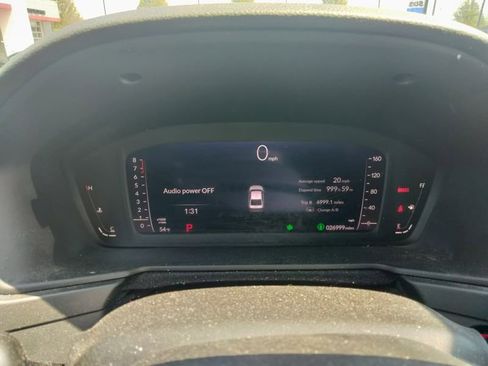 Used 2025 Honda Accord LX image 2