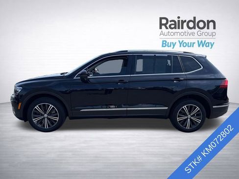 Used 2019 Volkswagen Tiguan SEL Premium AWD/4WD image 4