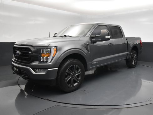 Used 2023 Ford F150 XLT w/ Equipment Group 302A High AWD/4WD image 2