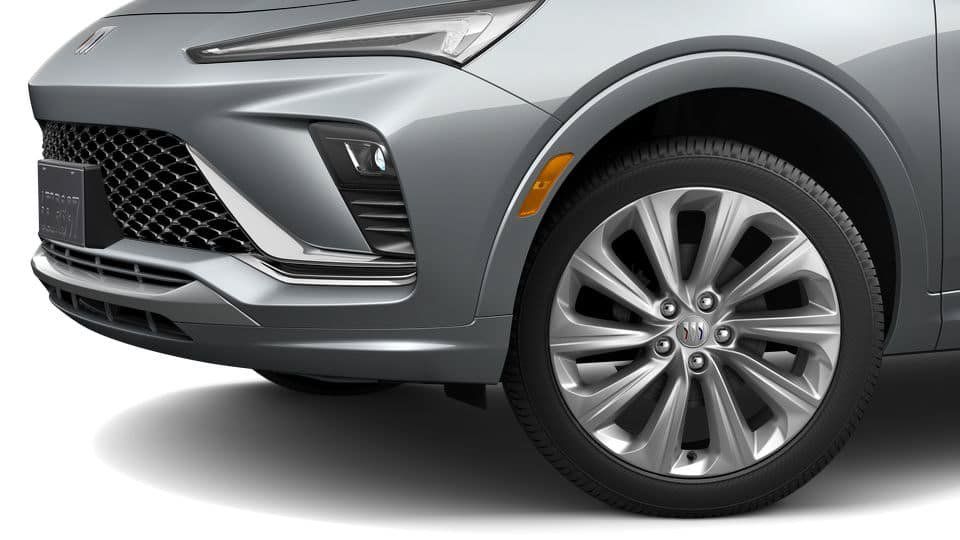 New 2026 Buick Envista Preferred FWD image 31