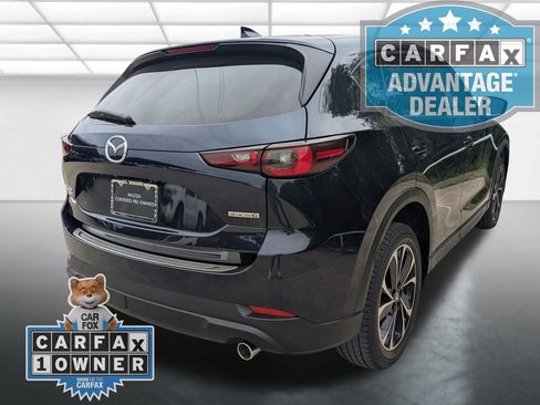 Used 2022 MAZDA CX-5 AWD 2.5 S w/ Premium Package image 30
