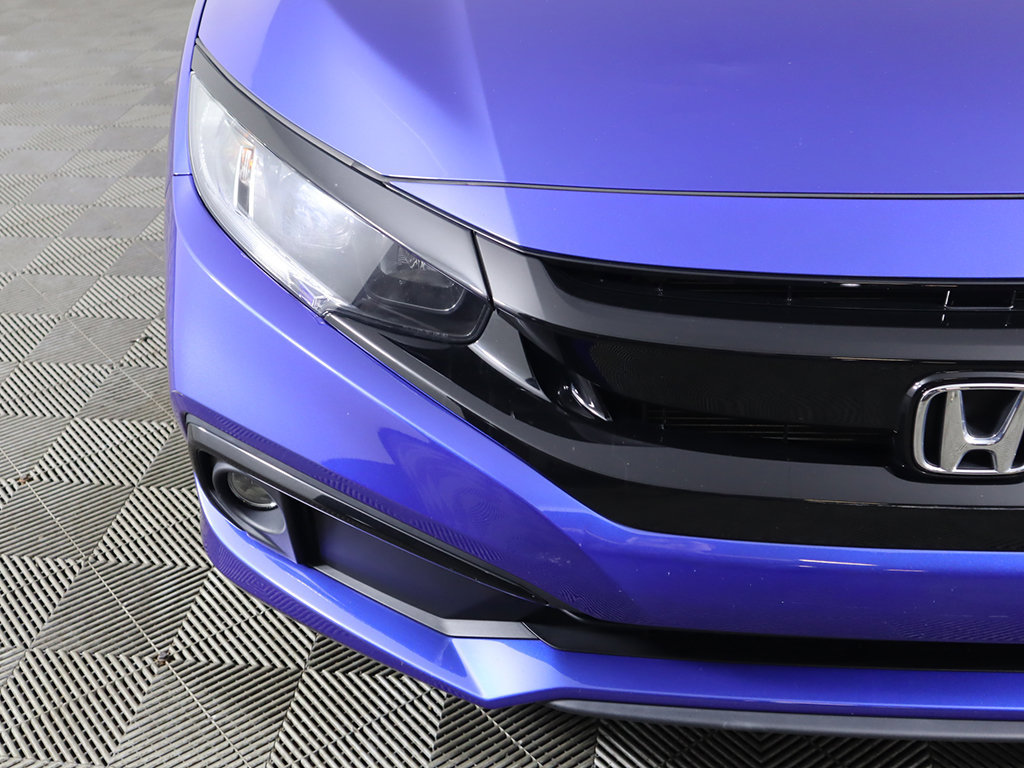 Used 2021 Honda Civic Sport image 11