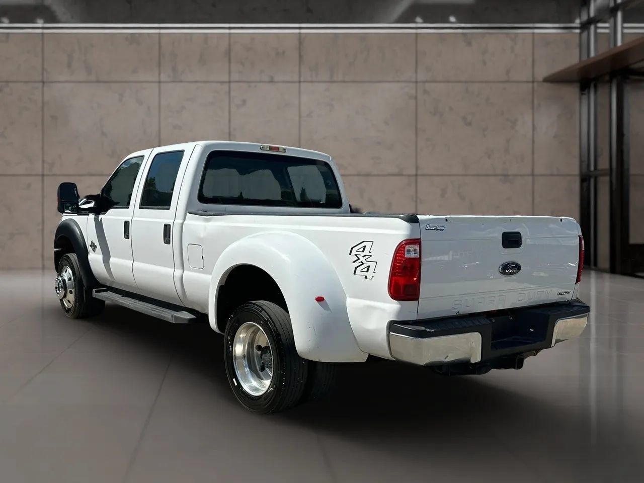 Used 2016 Ford F450 XL w/ Power Equipment Group AWD/4WD image 10