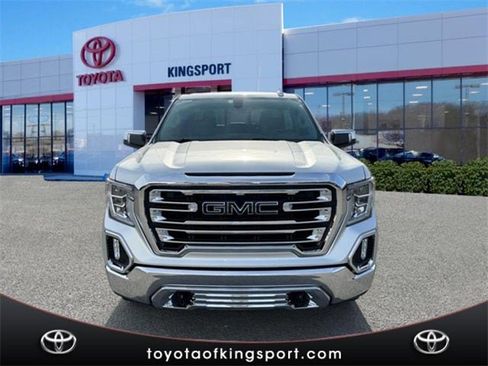 Used 2019 GMC Sierra 1500 SLT w/ SLT Premium Package image 8