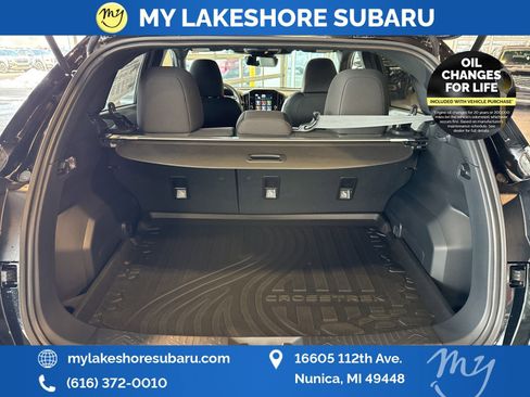 New 2026 Subaru Crosstrek 2.5i Sport AWD/4WD image 24