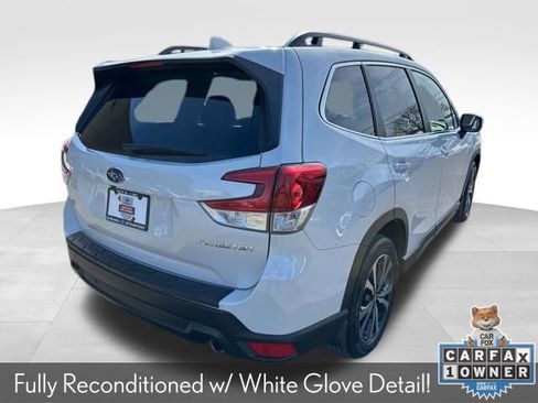 Certified 2022 Subaru Forester Limited image 8